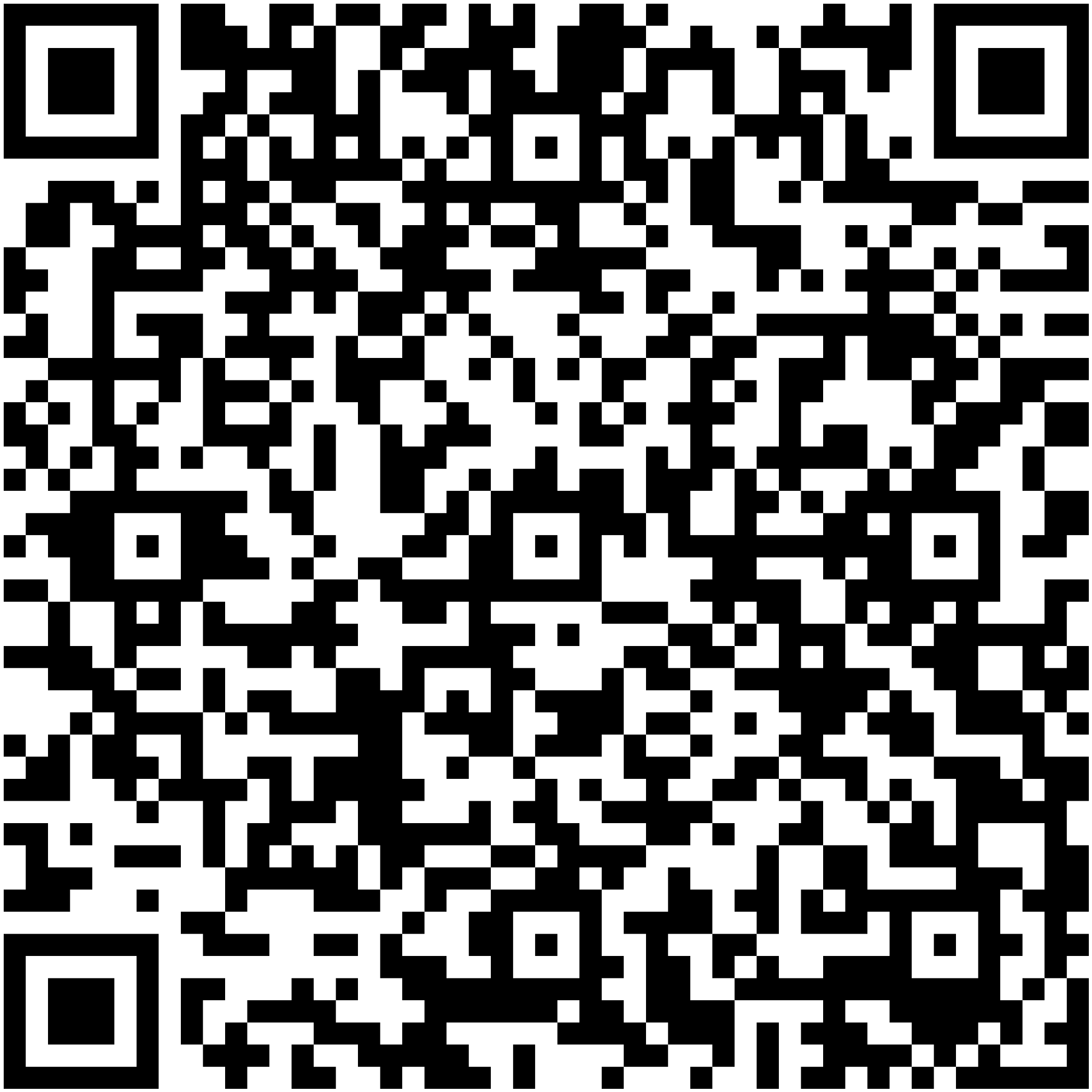 QR Code para acessar os ingressos do Círculo do Rock no Sympla